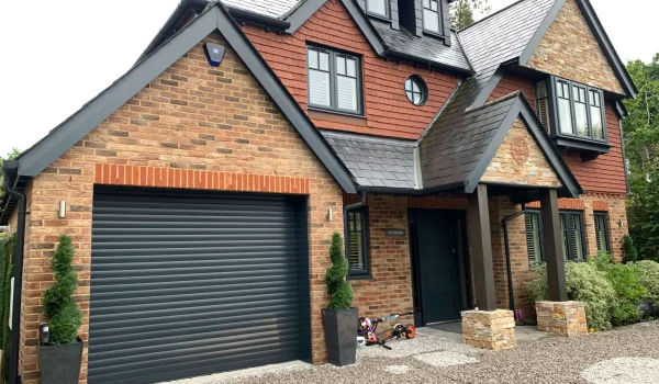 Front of house makeover in Fetcham Surrey-after